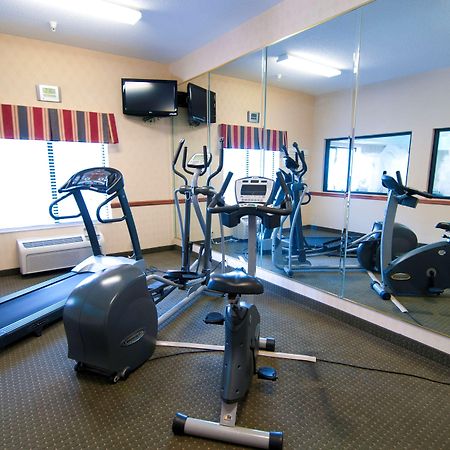 Best Western Executive Inn - Latta Berrys Crossroads Екстериор снимка