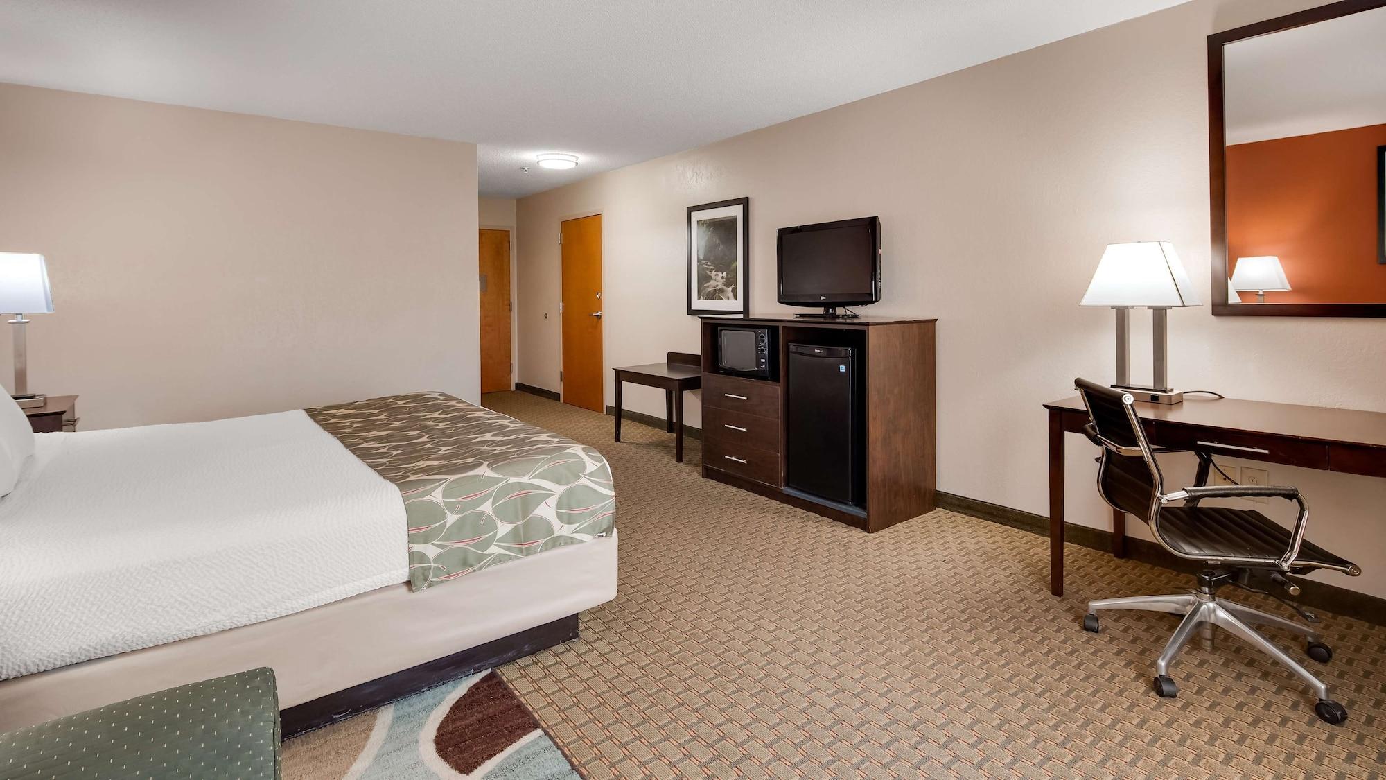 Best Western Executive Inn - Latta Berrys Crossroads Екстериор снимка