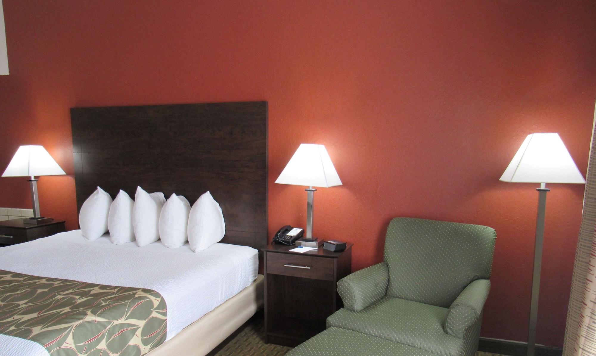 Best Western Executive Inn - Latta Berrys Crossroads Екстериор снимка