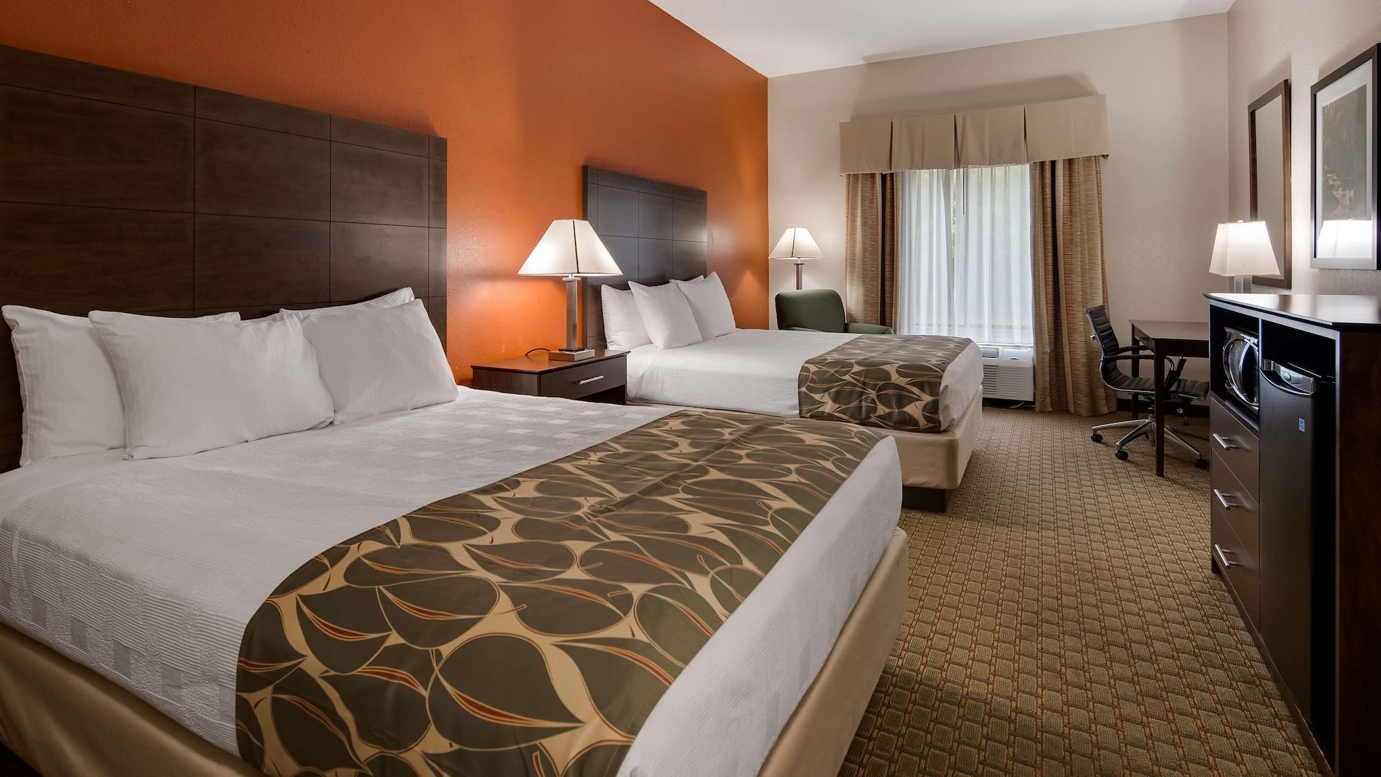 Best Western Executive Inn - Latta Berrys Crossroads Екстериор снимка