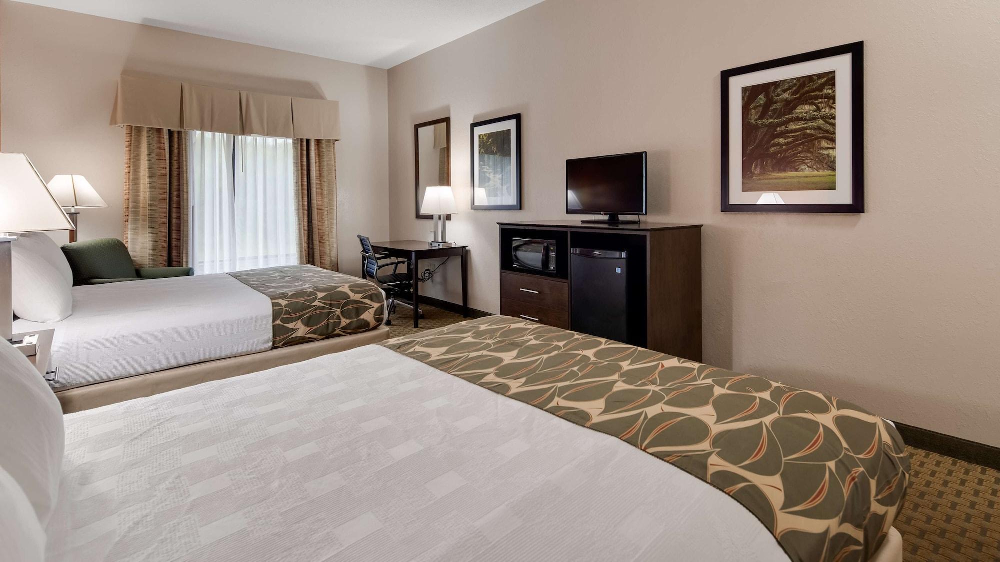 Best Western Executive Inn - Latta Berrys Crossroads Екстериор снимка