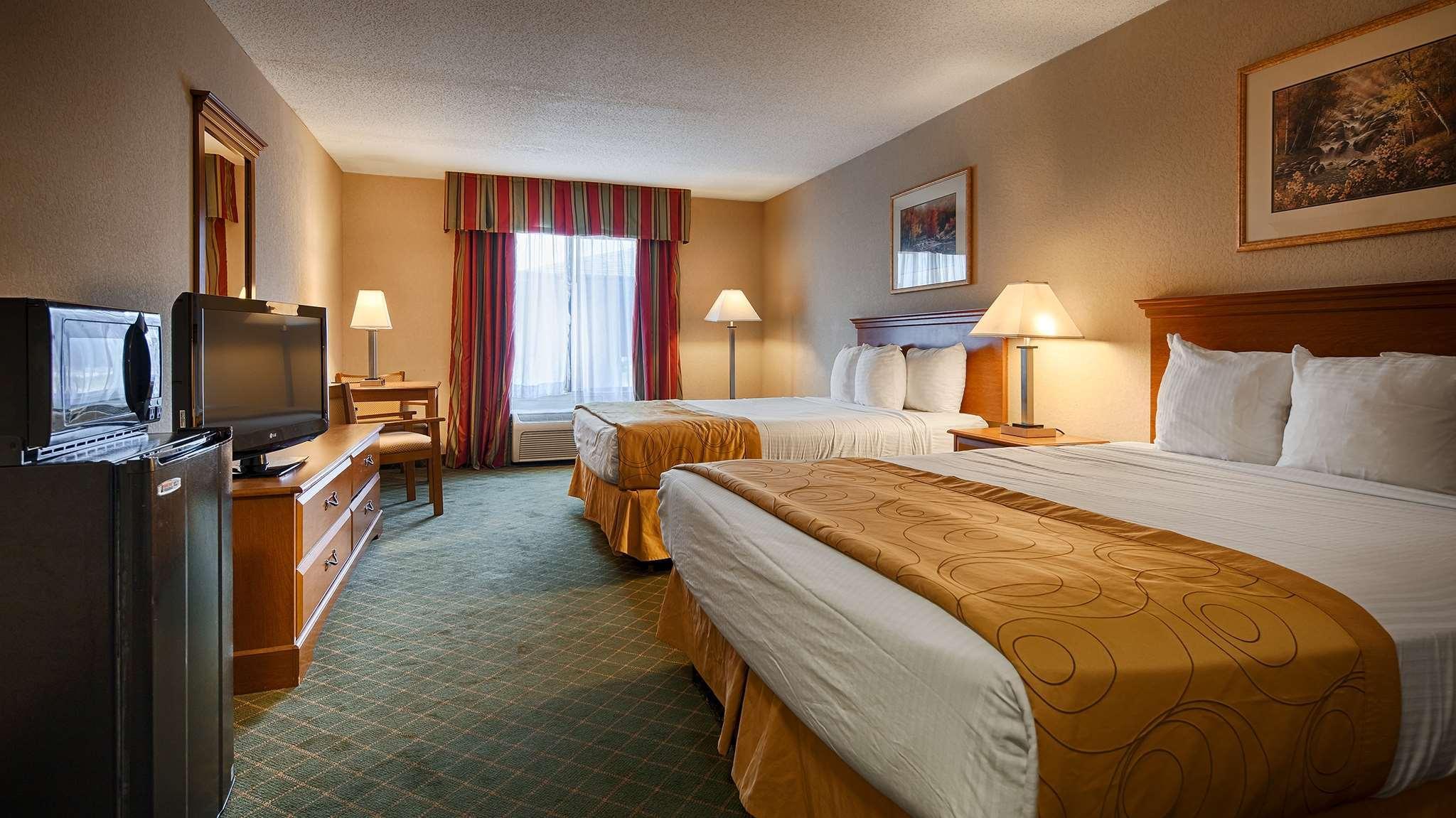 Best Western Executive Inn - Latta Berrys Crossroads Екстериор снимка